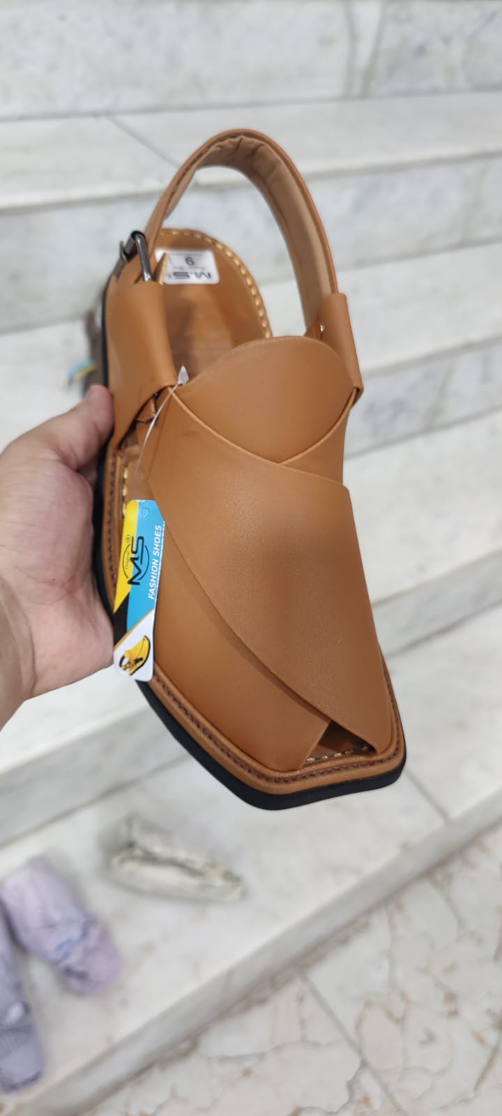 Peshawari chappla