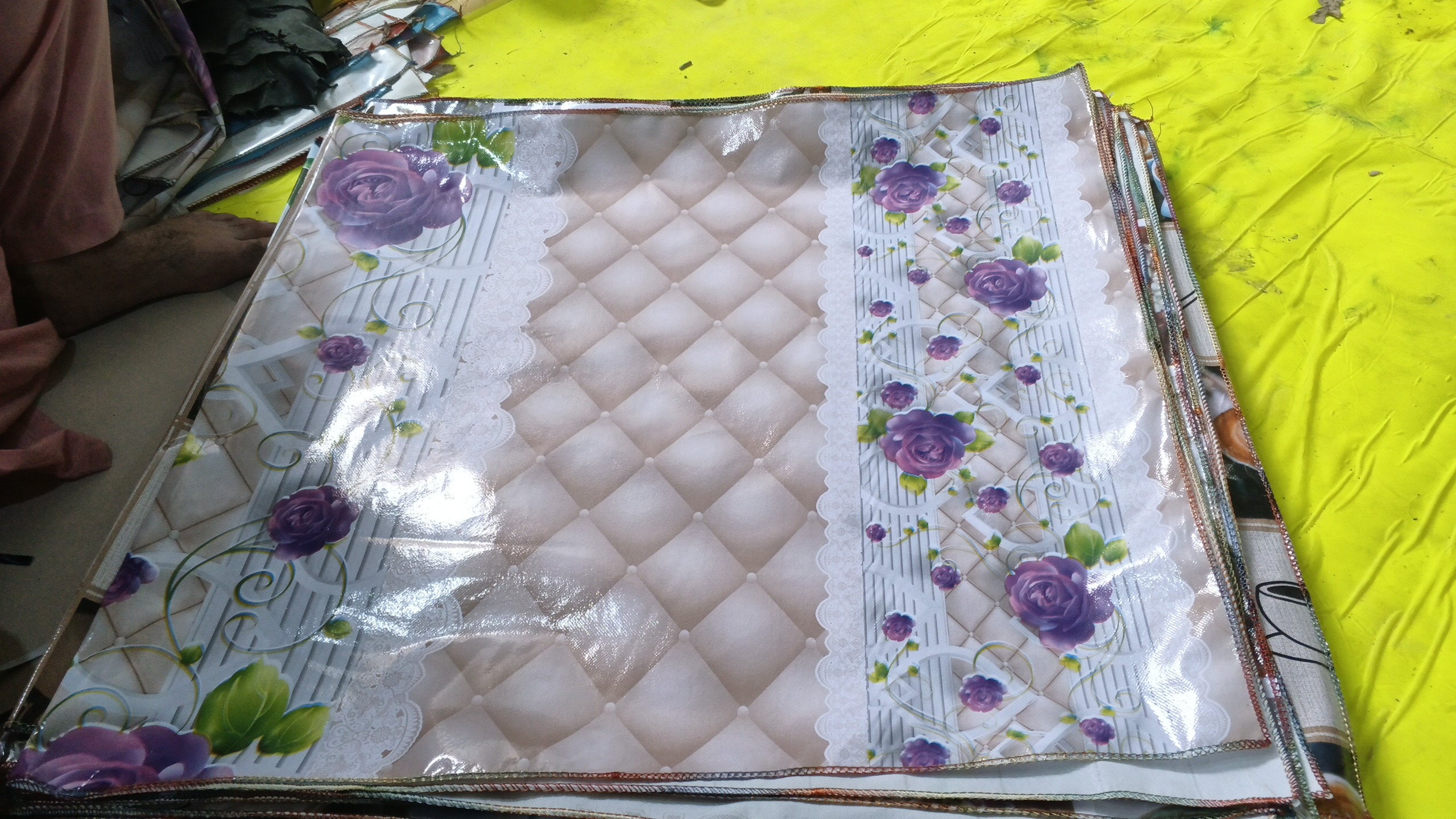 Table sheet