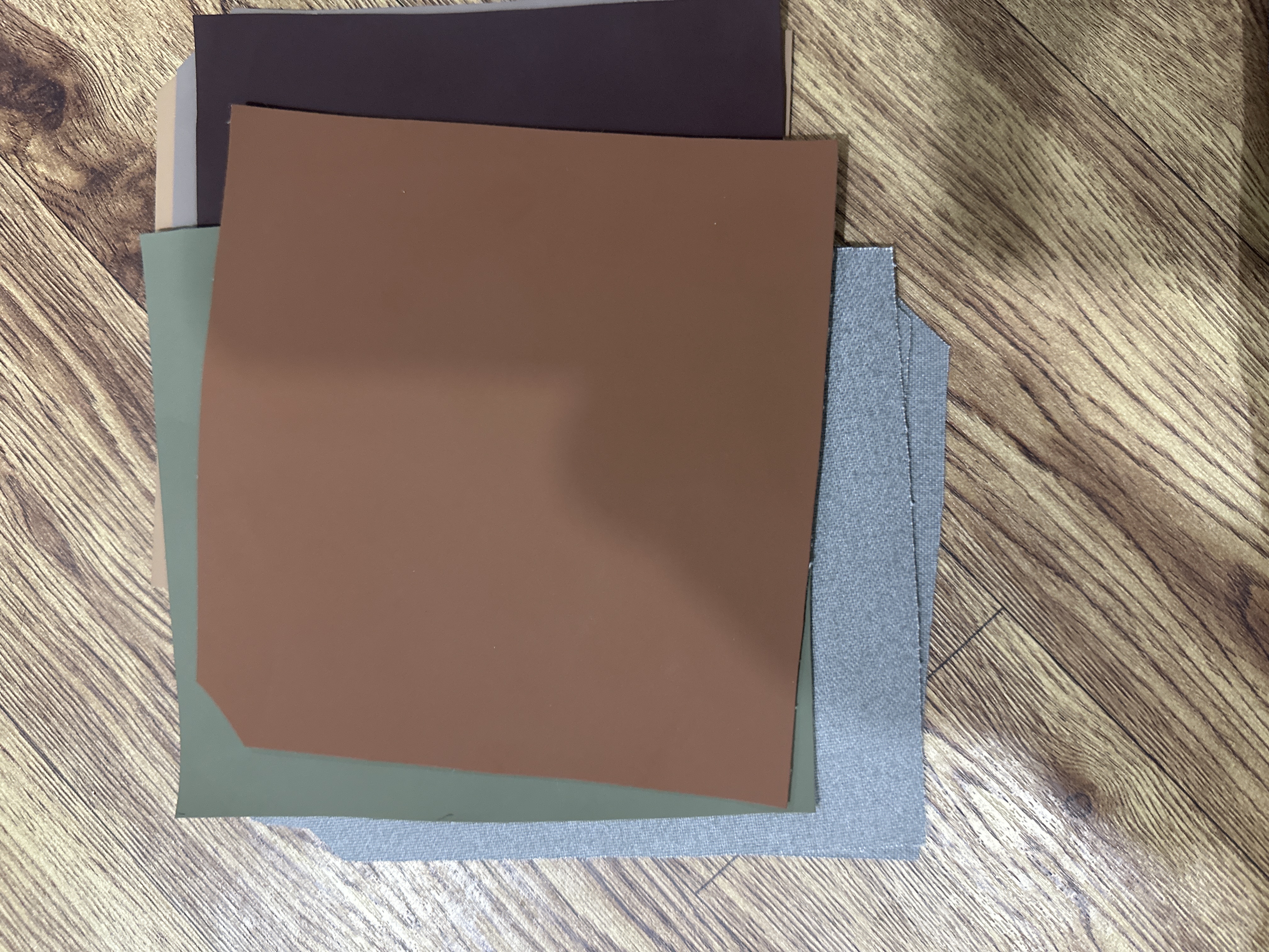 Lemenation leather