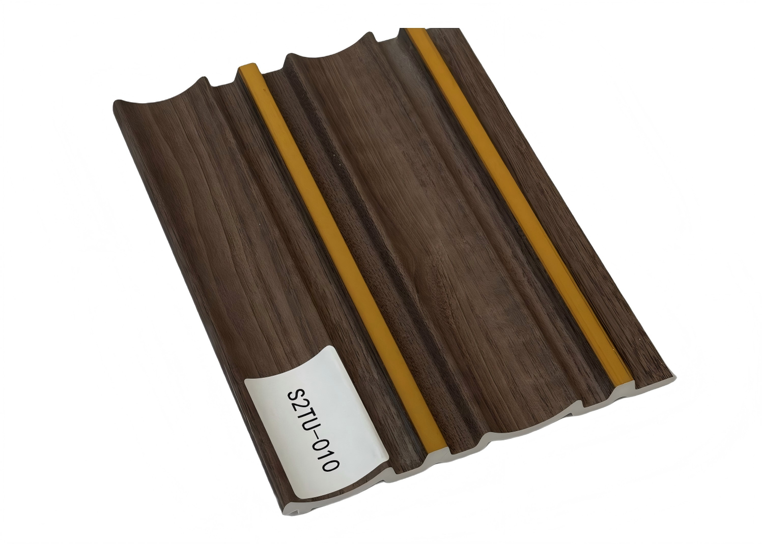 Edit OEM ODM Indoor Outdoor Decorative Home Decoration Easy Installation PVC 3D Waterproof Fireproof WPC Wall Panel Wall Cladding for Exterior Building Material