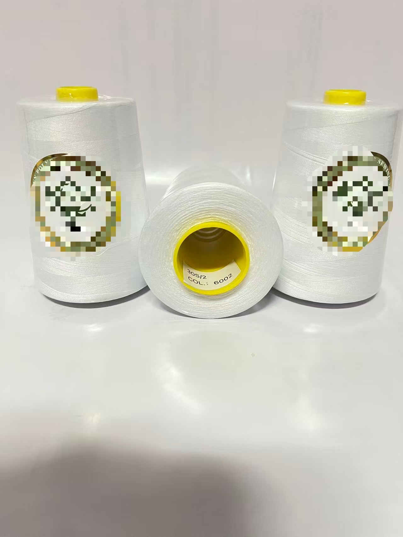 Polyester yarn