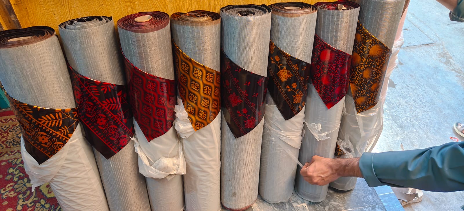 artificial leather
