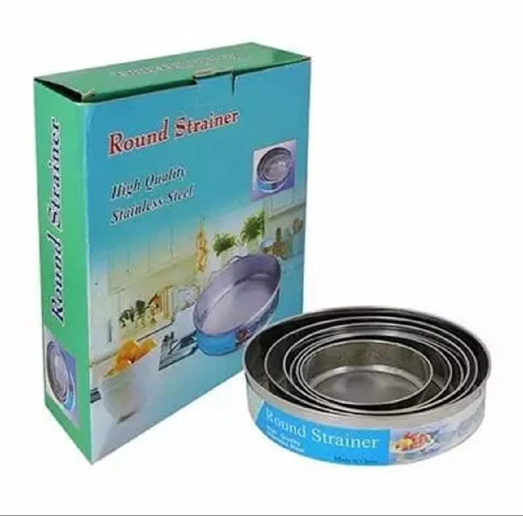 Flour Strainer