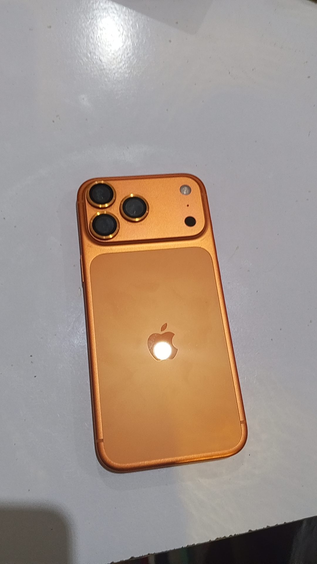 iPhone 17 Pro Max