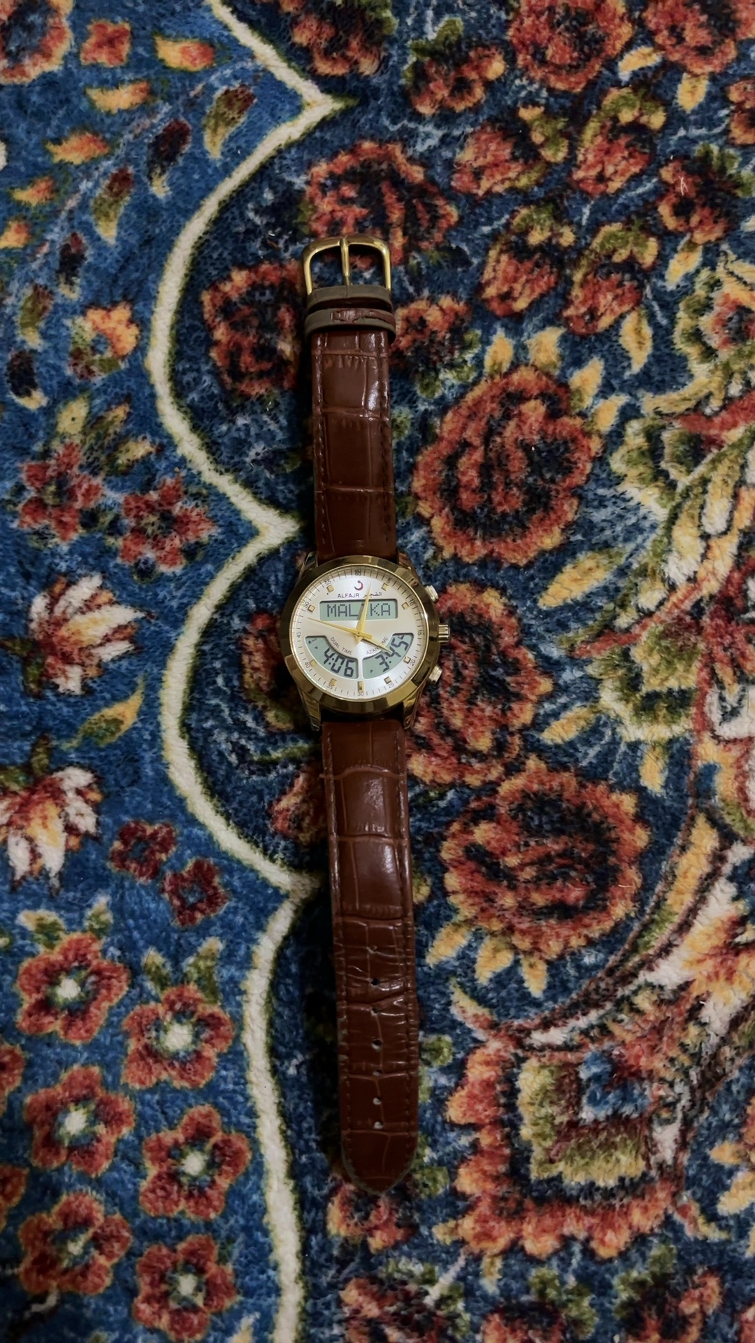Alfajar Watch