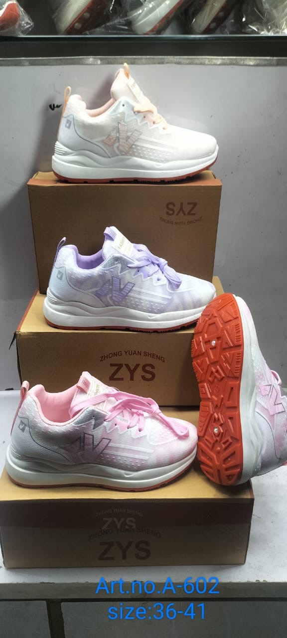 Ladies shoes
