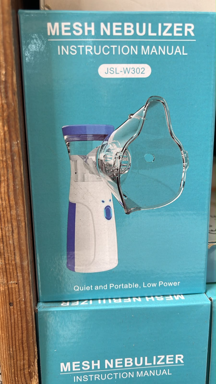 mesh nebulizer