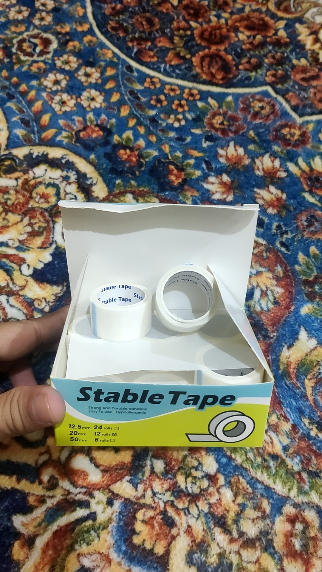 Surgical tape