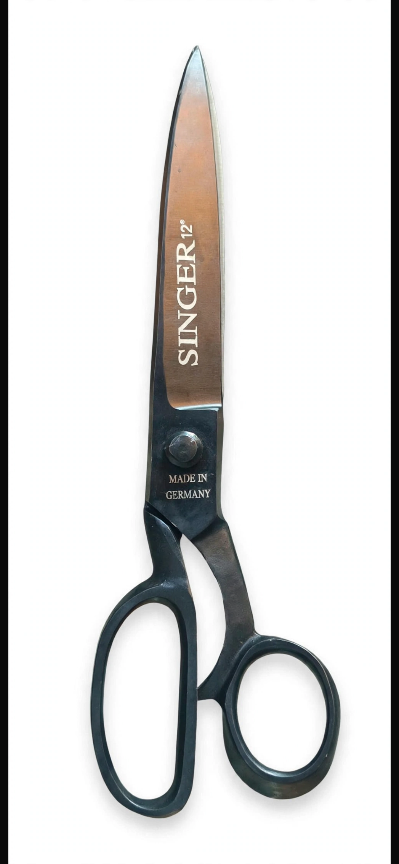 Singer 12-inch Heavy Duty Tailor