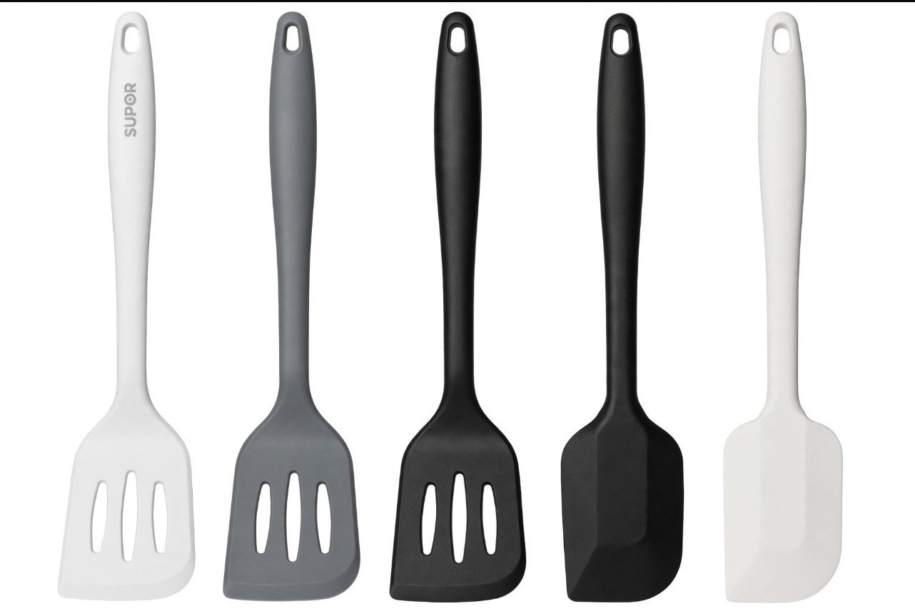Silicone Spatula Set