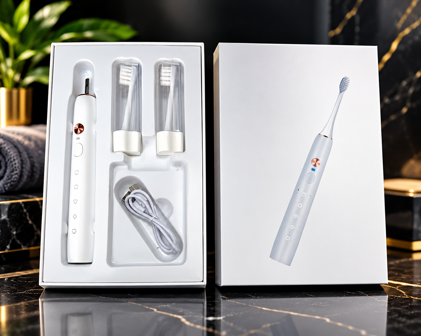 3,000 units of original imported Vietnamese electric toothbrushes have arrived in stock. Interested parties, please get in touch.