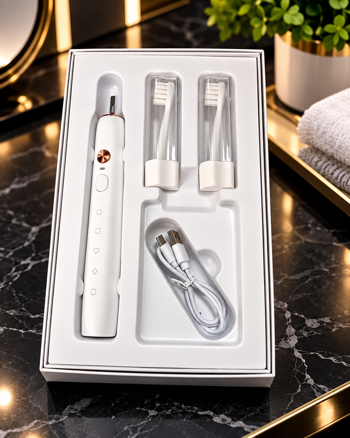 3,000 units of original imported Vietnamese electric toothbrushes have arrived in stock. Interested parties, please get in touch.